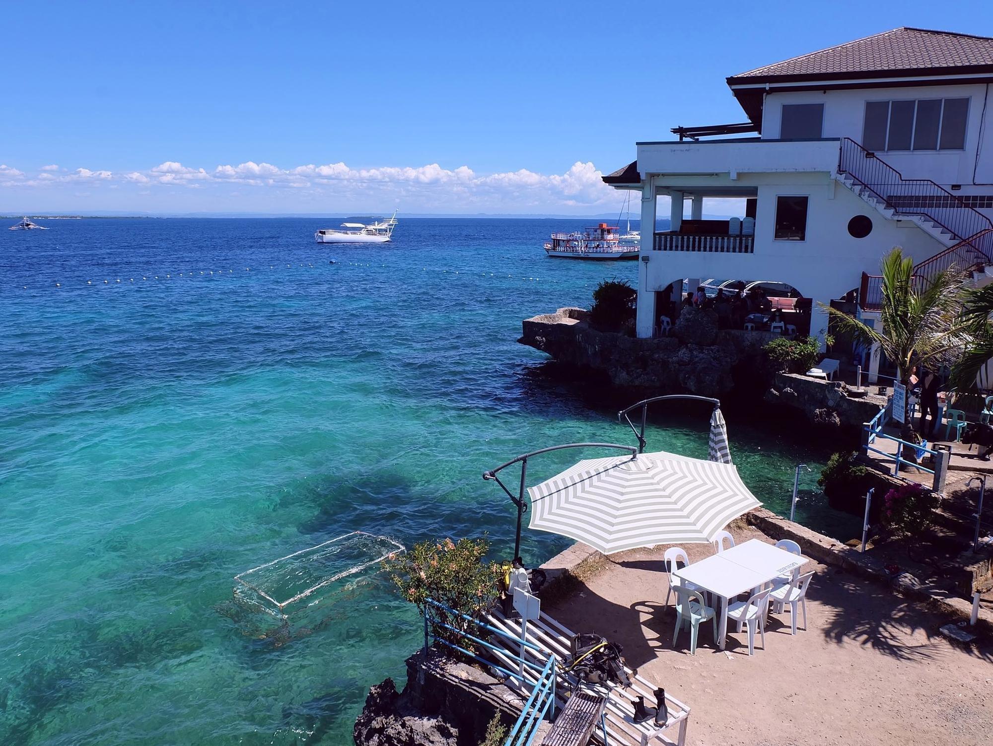 Nost Cottages Lapu-Lapu City Exterior photo